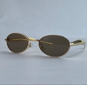 Luxury Sunglasses Women Y2K