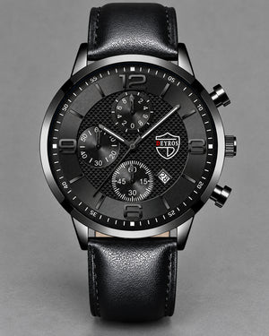 Luxury Techwear Watch
