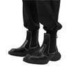 Luxury Trainers Black Men Boots