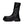 Luxury Vintage Black Boots Men