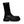 Luxury Vintage Black Boots Men