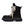 Luxury Vintage Black Men Boots