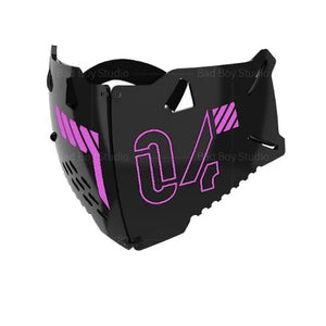 Cyberpunk Mask 04