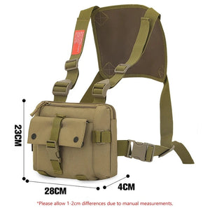 Large Utility Chest Bag
