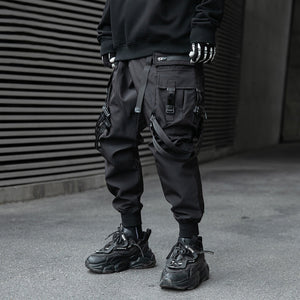 Jogger Pants Techwear