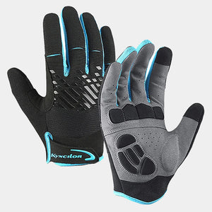 Cyberpunk Techwear Gloves