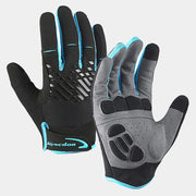 Guantes de ropa tecnológica Cyberpunk