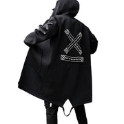 Techwear Jacket Harajuku