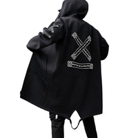 Techwear Jacket Harajuku