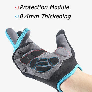 Cyberpunk Techwear Gloves