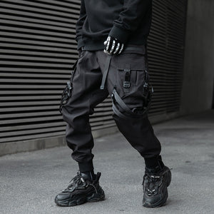 Jogger Pants Techwear