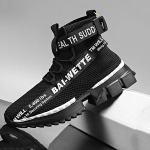 Zapatillas urbanas Techwear