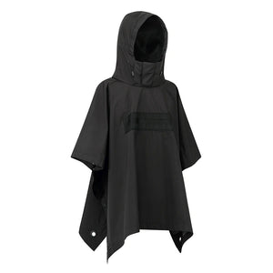 Techwear Poncho Ninja Jacket