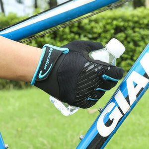 Cyberpunk Techwear Gloves