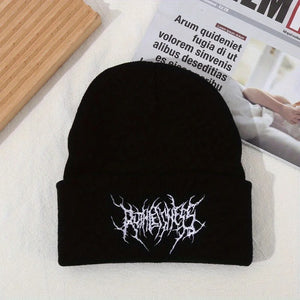 CyberTechwear Goth Beanie