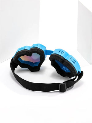 Techwear Heart Sunglasses