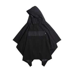 Techwear Poncho Ninja Jacket