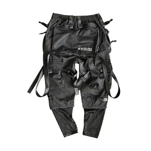 Cyberpunk Pants Techwear