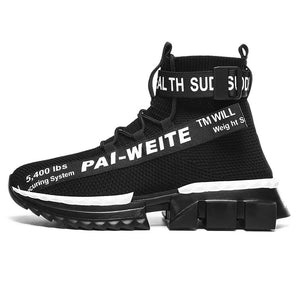 Zapatillas urbanas Techwear