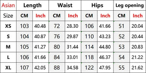 Male Jeans Y2k Baggy