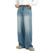 Male Jeans Y2k Baggy