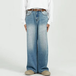 Male Jeans Y2k Baggy
