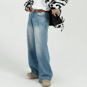 Male Jeans Y2k Baggy