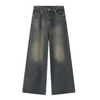 Male Straight Y2k Jeans