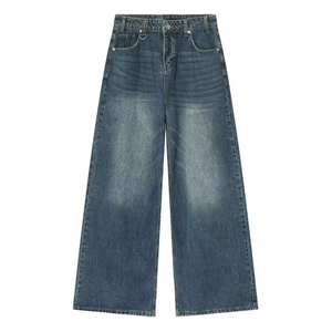 Male Straight Y2k Jeans