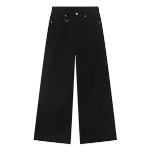 Male Straight Y2k Jeans