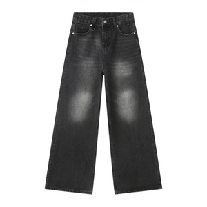 Male Straight Y2k Jeans