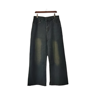 Male Straight Y2k Jeans
