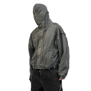 Masked Cyberpunk Hoodie