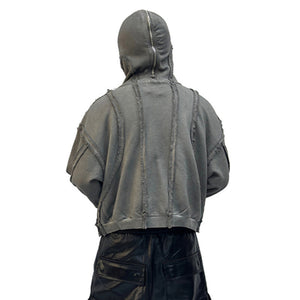 Masked Cyberpunk Hoodie