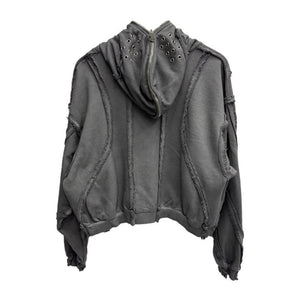 Masked Cyberpunk Hoodie