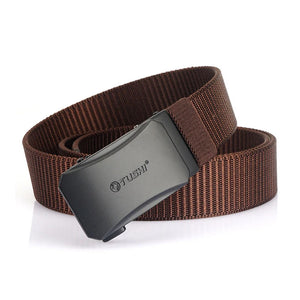 Matte Black Tactical Belt