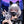 Sci-fi mechanical cyberpunk face mask in glossy or matt black