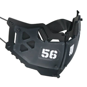 Multifunction Sci-fi Mechanical Punk Tactical Baseball Cap Man Woman Techwear Style Hip Hop Future Mecha Hat Cosplay Pro