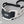 Multifunction Sci-fi Mechanical Punk Tactical Baseball Cap Man Woman Techwear Style Hip Ho - neck ring white