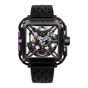 Mechanical Techwear Watch