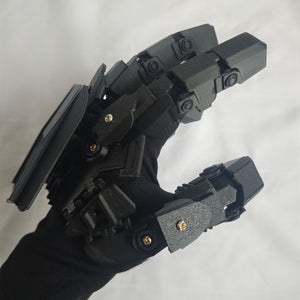 Mechanical Wearable Techwear Gloves