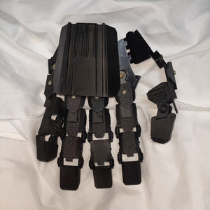Mechanical Wearable Techwear Gloves