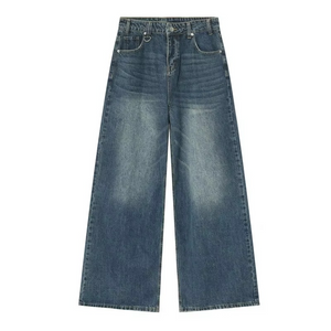 Men Baggy Jeans Y2k
