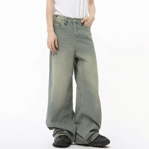 Men Baggy Jeans Y2k