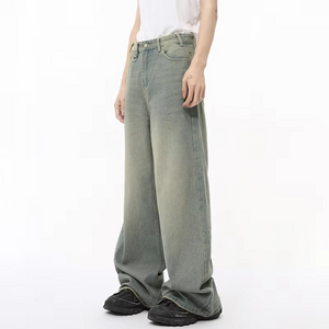 Men Baggy Jeans Y2k
