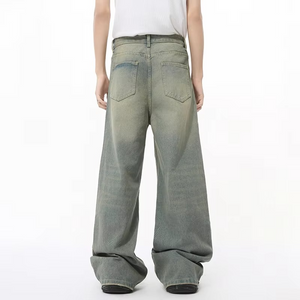 Men Baggy Jeans Y2k