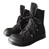 Men Black Designer Boots