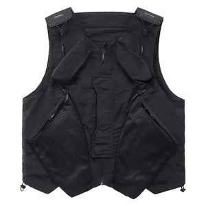 Men Cargo Vest