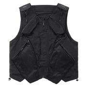 Men Cargo Vest