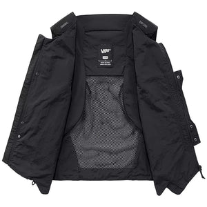 Men Cargo Vest